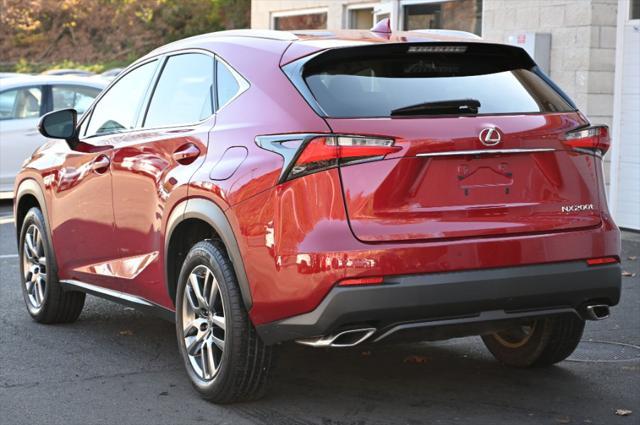 used 2016 Lexus NX 200t car, priced at $21,495