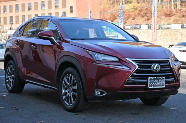 used 2016 Lexus NX 200t car, priced at $21,495