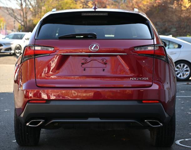 used 2016 Lexus NX 200t car, priced at $21,495