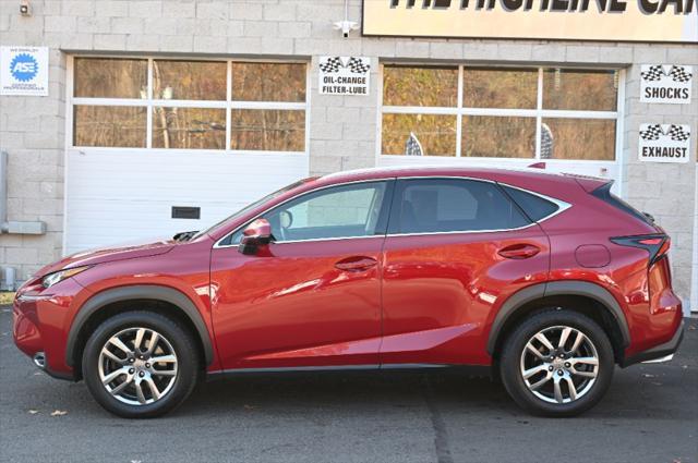 used 2016 Lexus NX 200t car, priced at $21,495