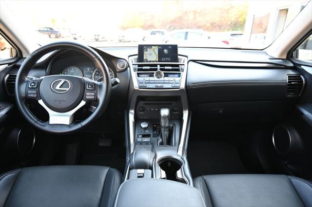 used 2016 Lexus NX 200t car, priced at $21,495