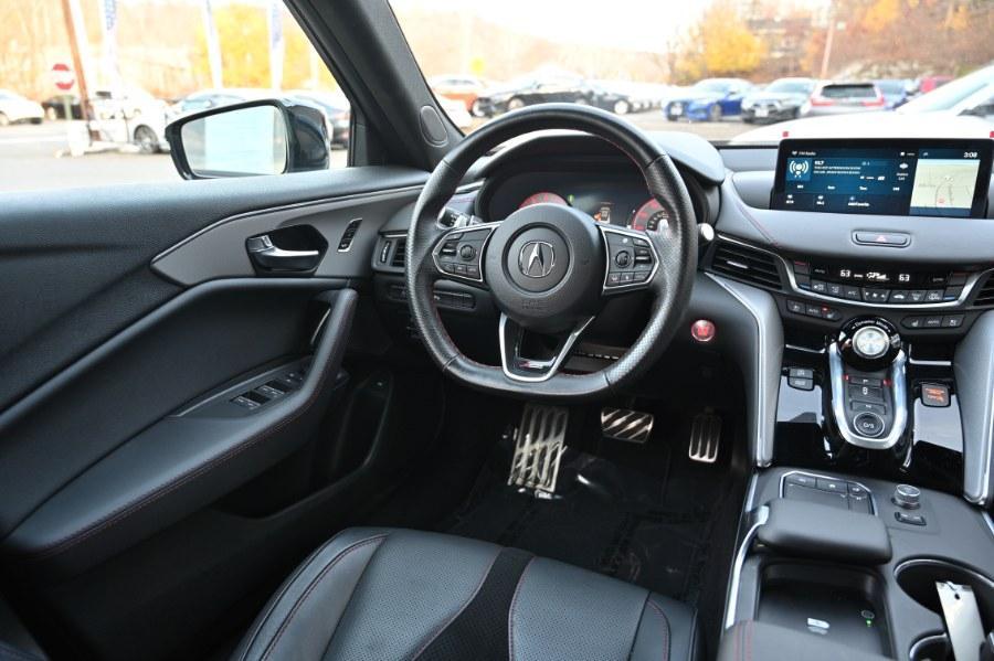 used 2023 Acura TLX car, priced at $36,995