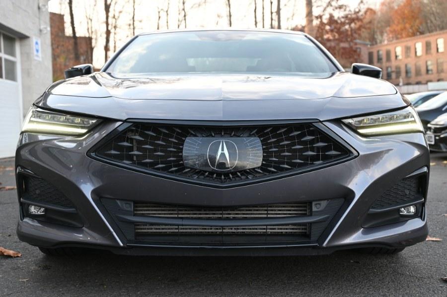 used 2023 Acura TLX car, priced at $36,995