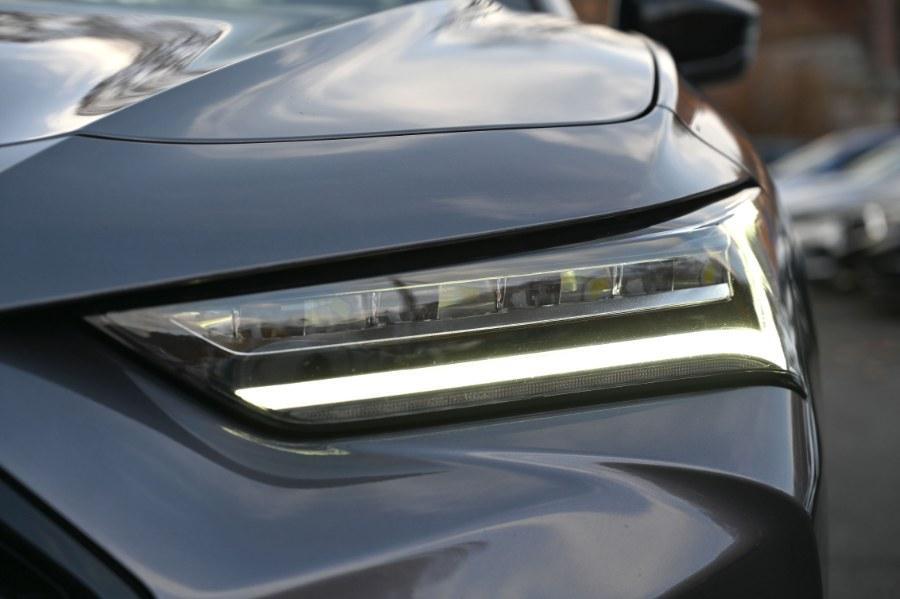 used 2023 Acura TLX car, priced at $36,995