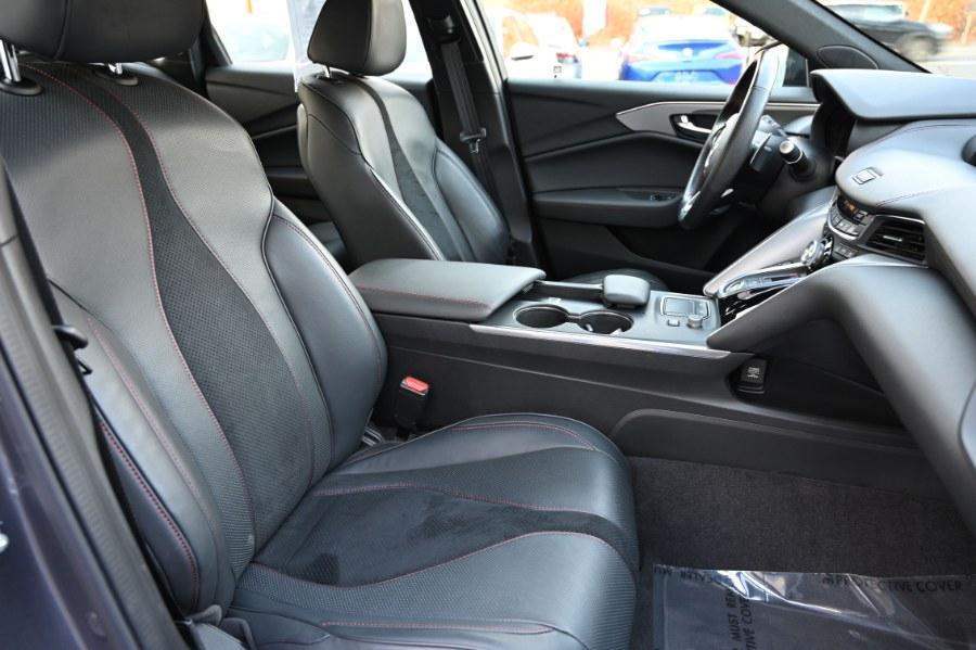 used 2023 Acura TLX car, priced at $36,995