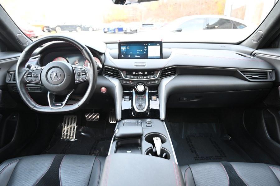 used 2023 Acura TLX car, priced at $36,995