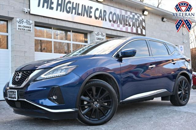 used 2022 Nissan Murano car, priced at $25,950