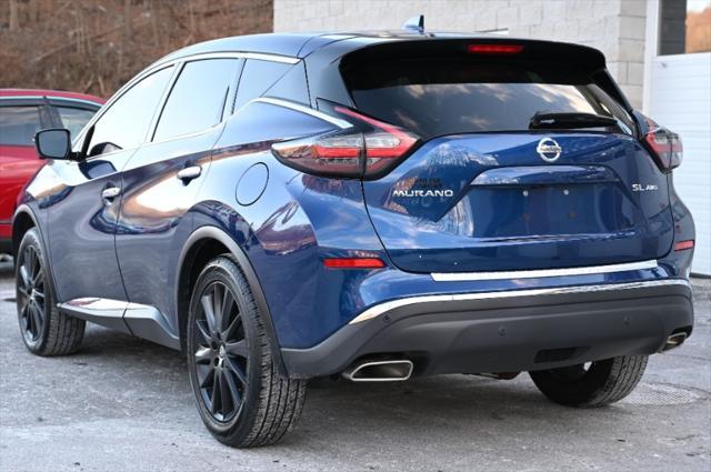 used 2022 Nissan Murano car, priced at $25,750