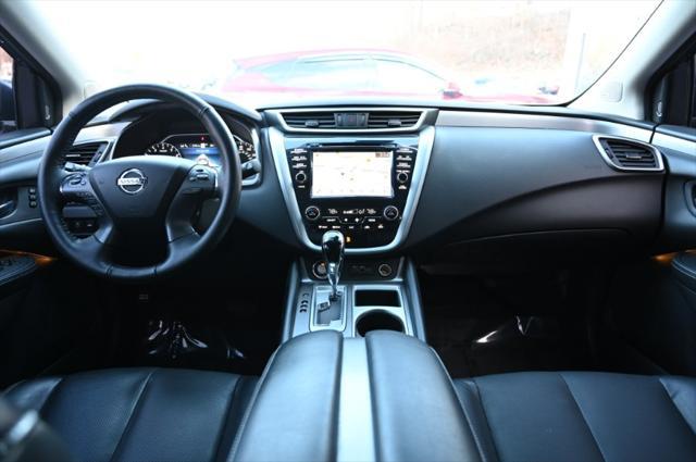 used 2022 Nissan Murano car, priced at $25,750