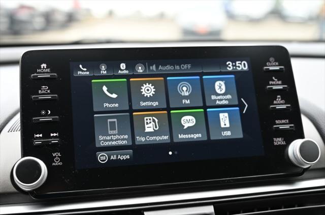 used 2020 Honda Accord car, priced at $22,495