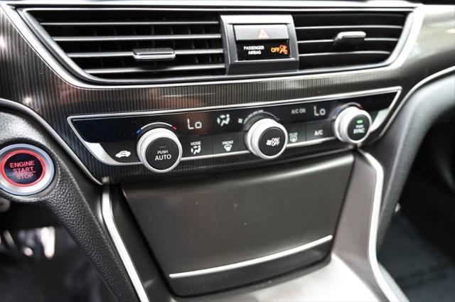 used 2020 Honda Accord car, priced at $22,495