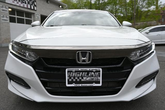 used 2020 Honda Accord car, priced at $22,495