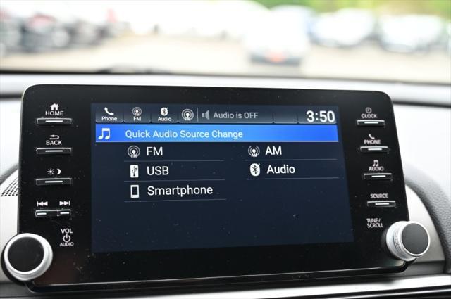 used 2020 Honda Accord car, priced at $22,495