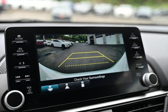used 2020 Honda Accord car, priced at $22,495