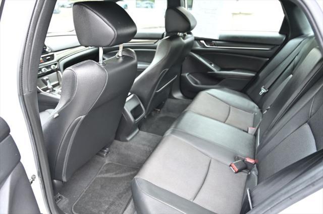 used 2020 Honda Accord car, priced at $22,495