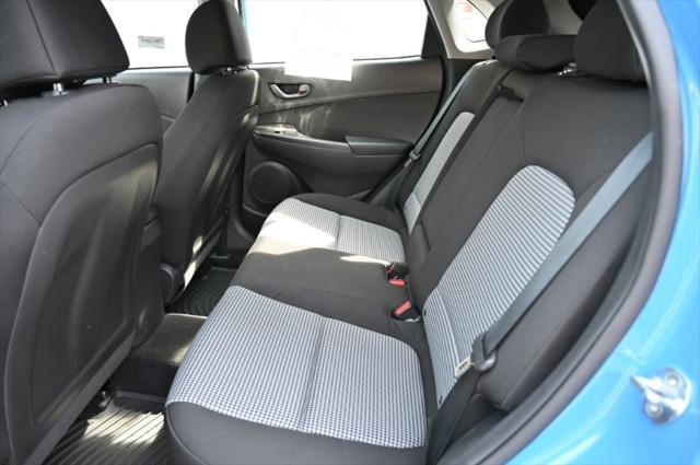 used 2022 Hyundai Kona car, priced at $18,795