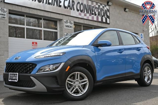 used 2022 Hyundai Kona car, priced at $18,995
