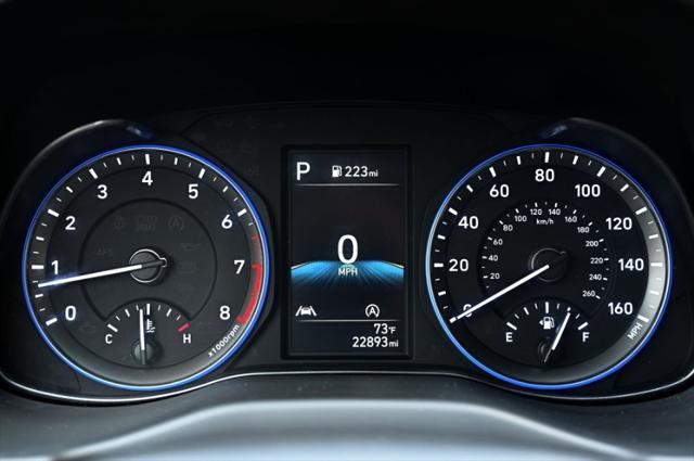used 2022 Hyundai Kona car, priced at $18,795