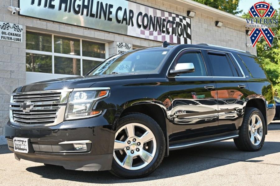used 2016 Chevrolet Tahoe car, priced at $23,595