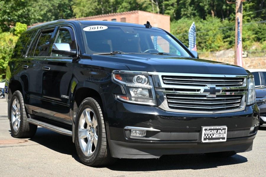 used 2016 Chevrolet Tahoe car, priced at $21,950