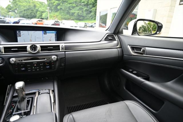 used 2020 Lexus GS 350 car, priced at $40,995