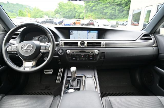 used 2020 Lexus GS 350 car, priced at $40,995