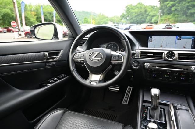 used 2020 Lexus GS 350 car, priced at $40,995