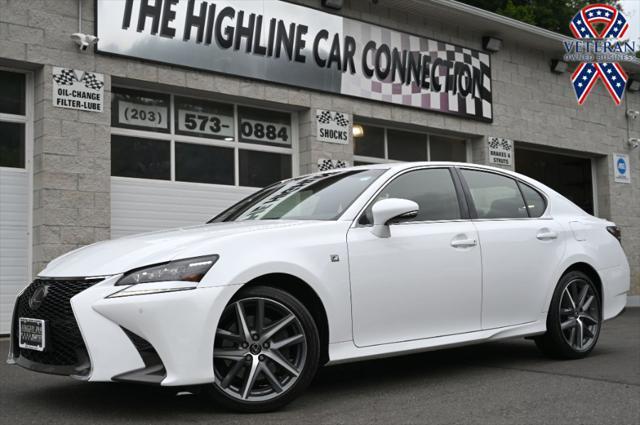 used 2020 Lexus GS 350 car, priced at $40,995