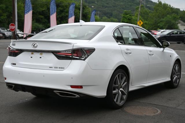 used 2020 Lexus GS 350 car, priced at $40,995