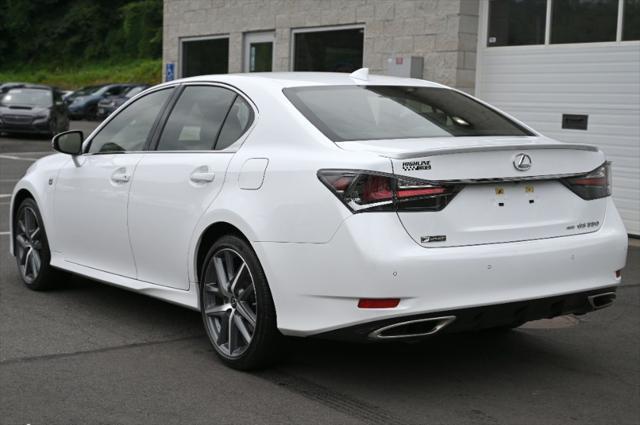 used 2020 Lexus GS 350 car, priced at $40,995