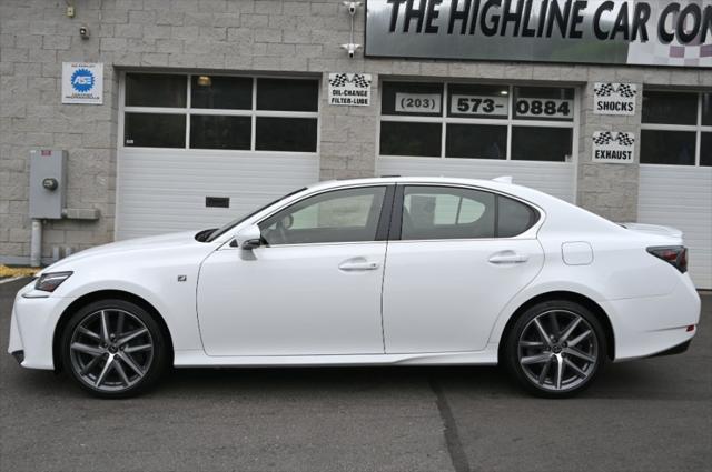 used 2020 Lexus GS 350 car, priced at $40,995