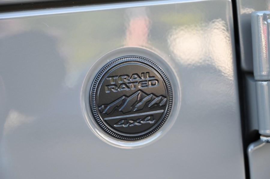 used 2022 Jeep Wrangler car, priced at $32,995