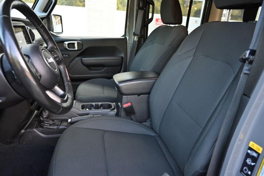 used 2022 Jeep Wrangler car, priced at $32,995