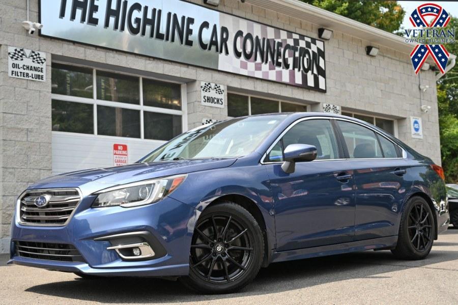 used 2019 Subaru Legacy car, priced at $19,495