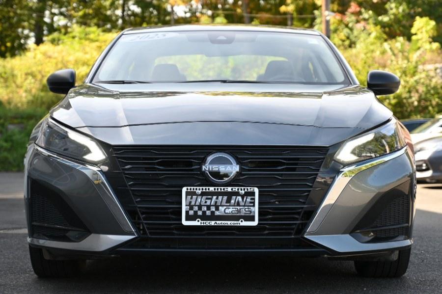 used 2025 Nissan Altima car, priced at $21,995