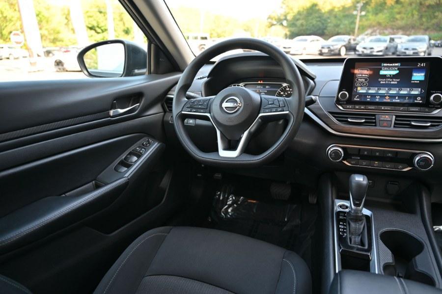 used 2025 Nissan Altima car, priced at $21,995