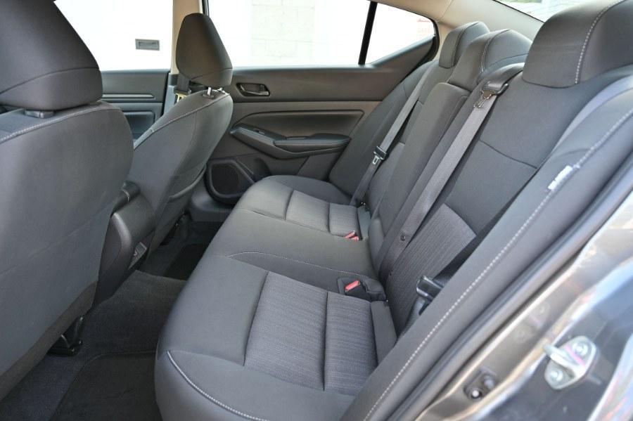 used 2025 Nissan Altima car, priced at $21,995