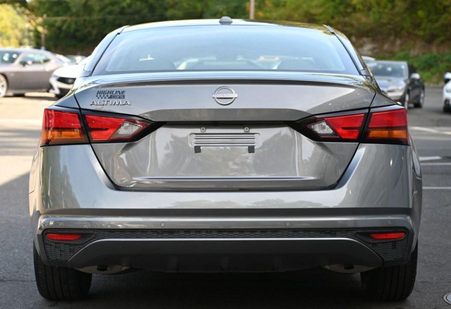 used 2025 Nissan Altima car, priced at $21,995