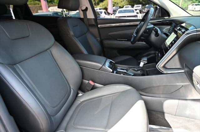 used 2023 Hyundai Tucson car, priced at $24,495