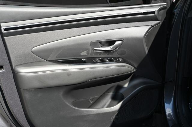 used 2023 Hyundai Tucson car, priced at $24,495