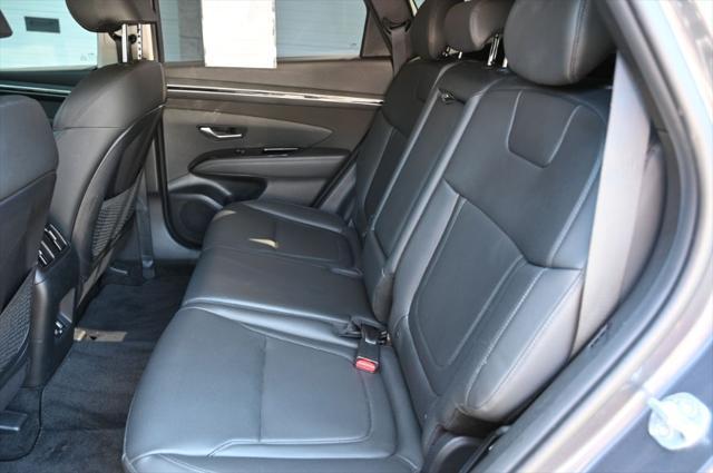 used 2023 Hyundai Tucson car, priced at $24,495
