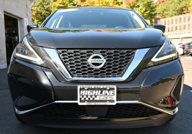 used 2021 Nissan Murano car, priced at $18,995