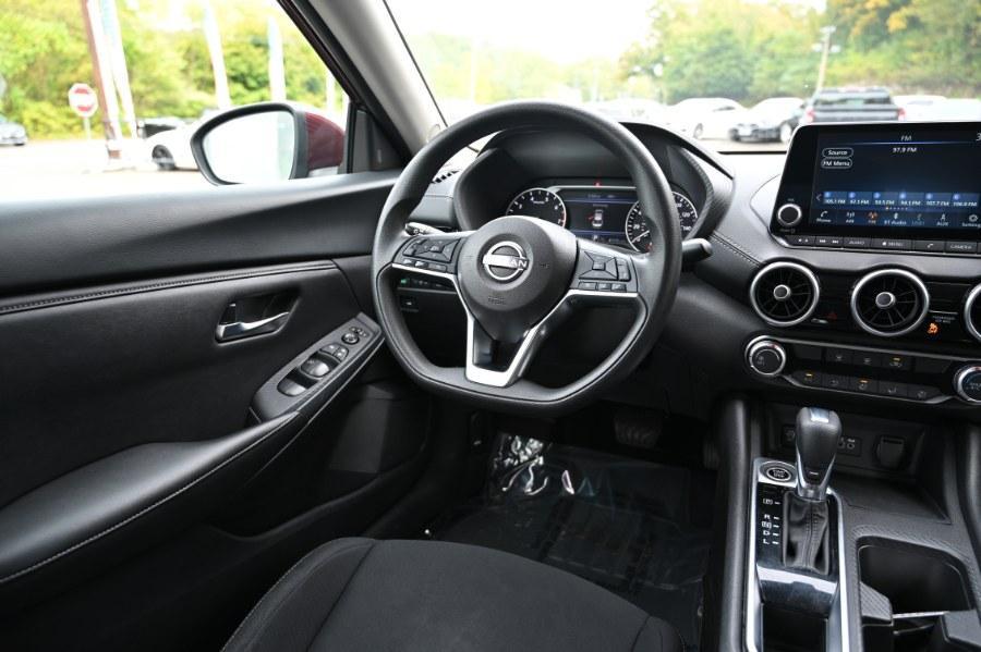 used 2024 Nissan Sentra car, priced at $17,995