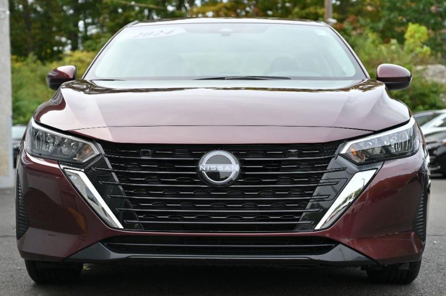 used 2024 Nissan Sentra car, priced at $17,995
