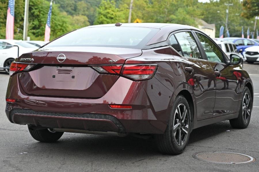used 2024 Nissan Sentra car, priced at $17,995