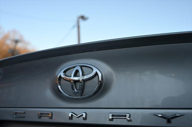 used 2022 Toyota Camry car, priced at $25,995