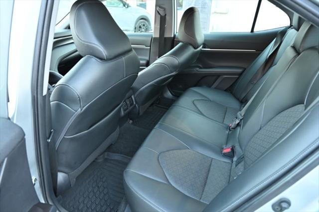 used 2022 Toyota Camry car, priced at $25,995