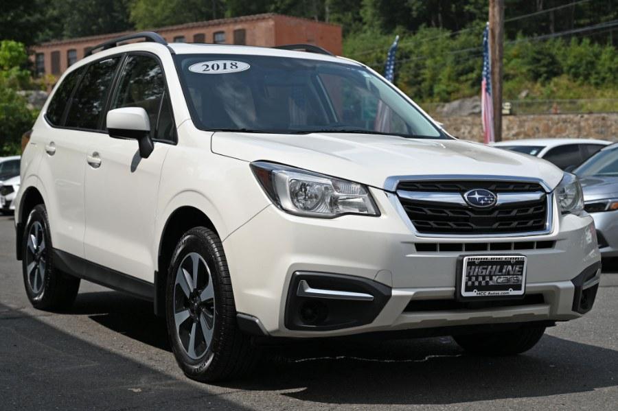 used 2018 Subaru Forester car, priced at $13,695