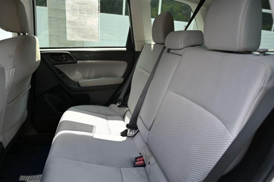 used 2018 Subaru Forester car, priced at $13,695