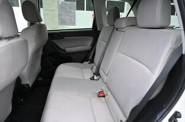 used 2018 Subaru Forester car, priced at $16,495